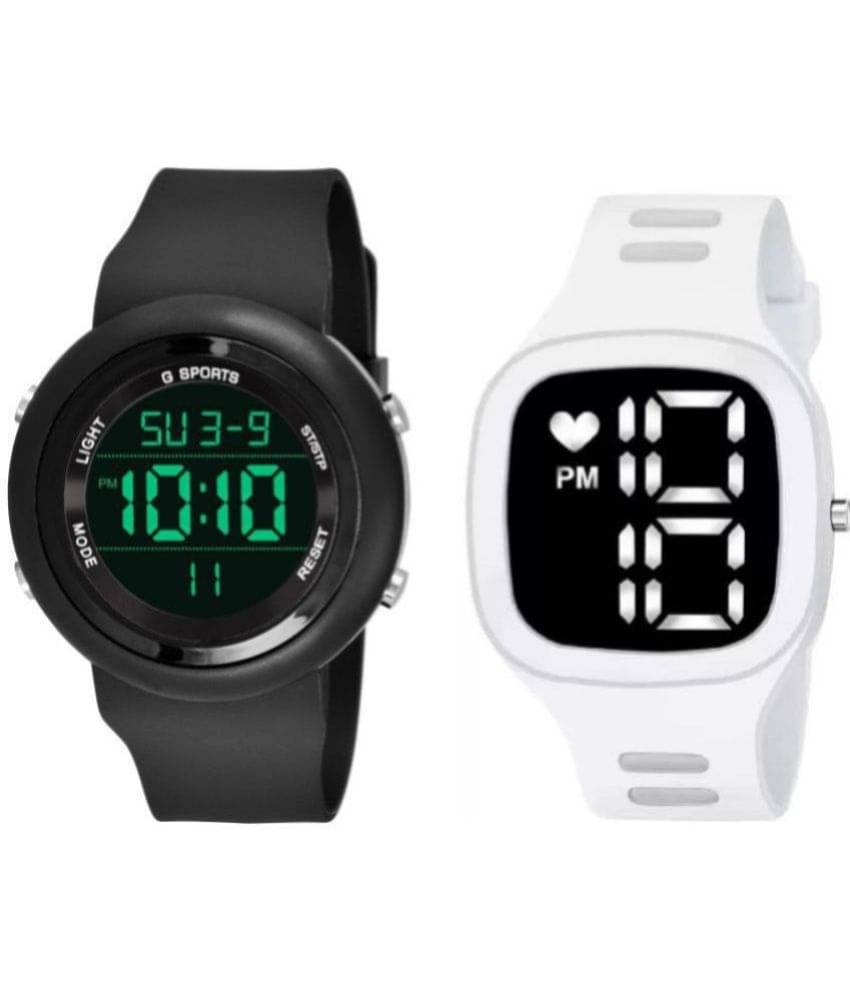 DECLASSE - Watches Combo For Men and Boys ( Pack of 2 ) DECLASSE - Watches Combo For Men and Boys ( Pack of 2 )