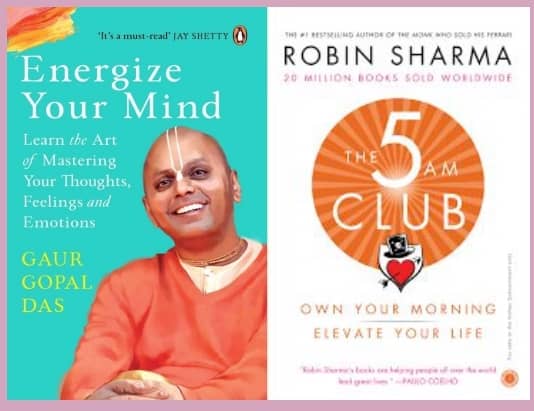 Energize Your Mind + 5Am Club - Stationery | Buy online on ZillyBuy