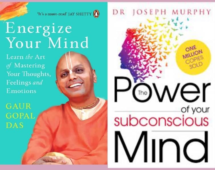 Energize Your Mind +The Power of your Subconscious Mind - Stationery | Buy online on ZillyBuy
