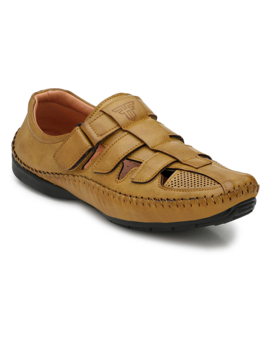 Fashion Victim - Camel Men's Sandals