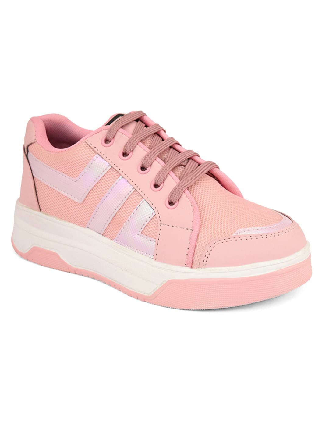     			Fashion Victim - Pink Women's Sneakers