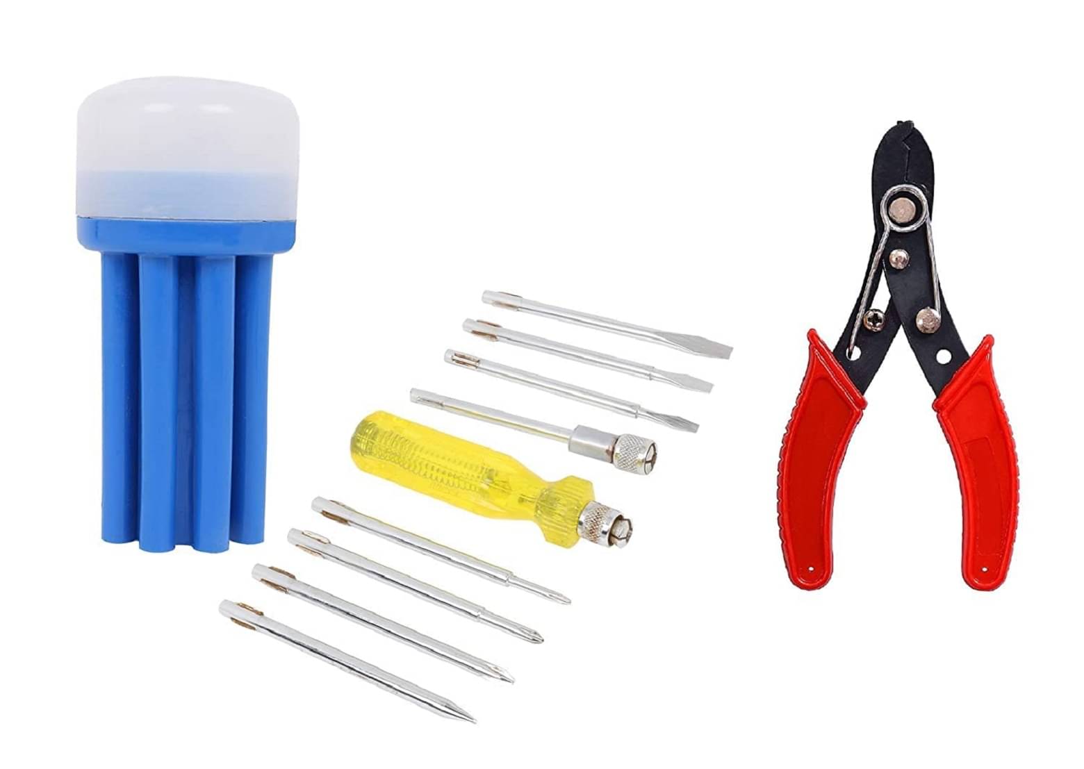    			GVL 8 Pcs Screwdriver Set