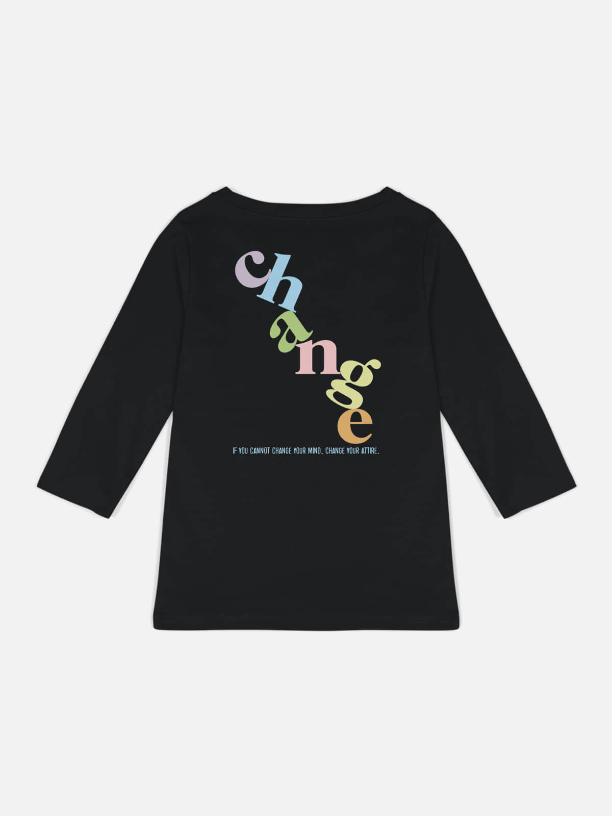 HELLCAT Pack of 1 Girls Cotton Blend T-Shirt ( Black )