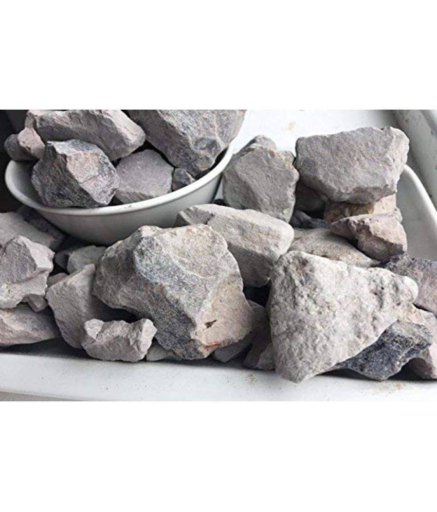     			Kaolin Clay Chunks - 500 Grams