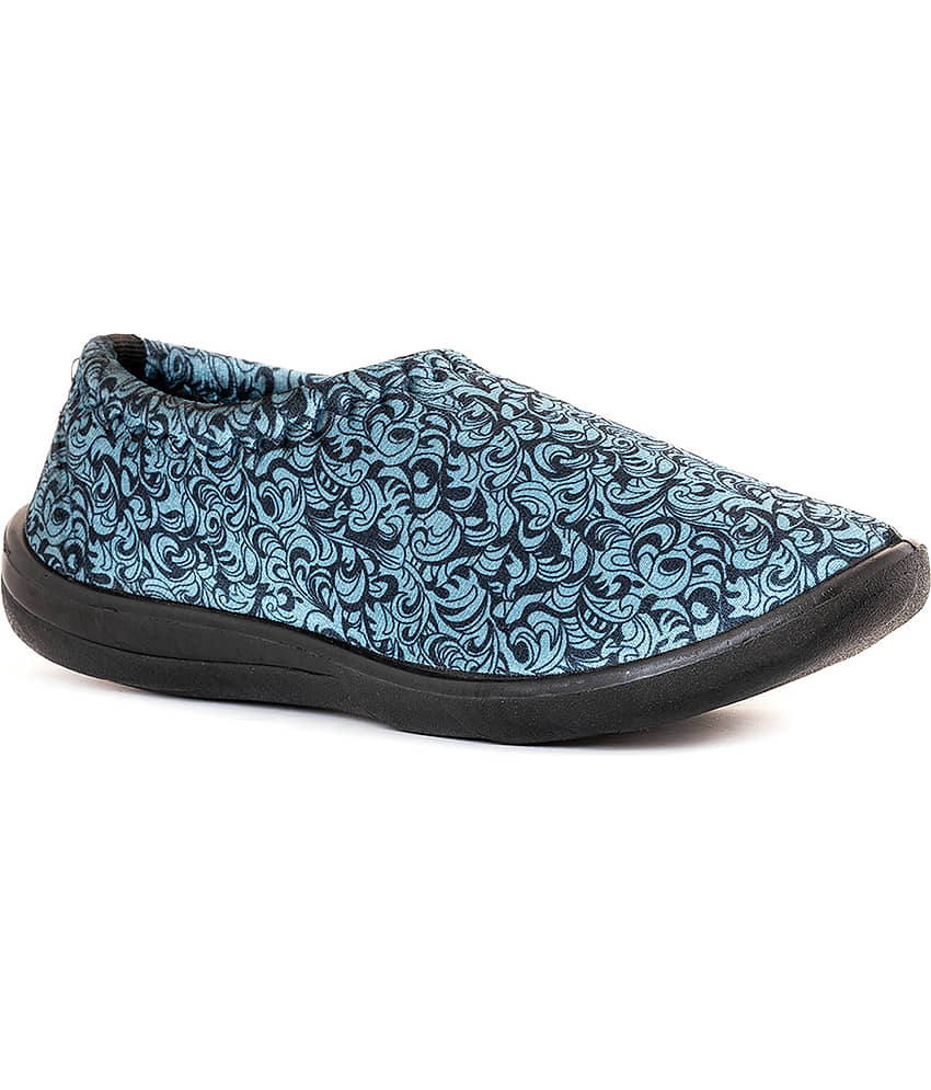 Khadim's - Blue Women's Sneakers - Casual Shoes | Buy online on ZillyBuy
