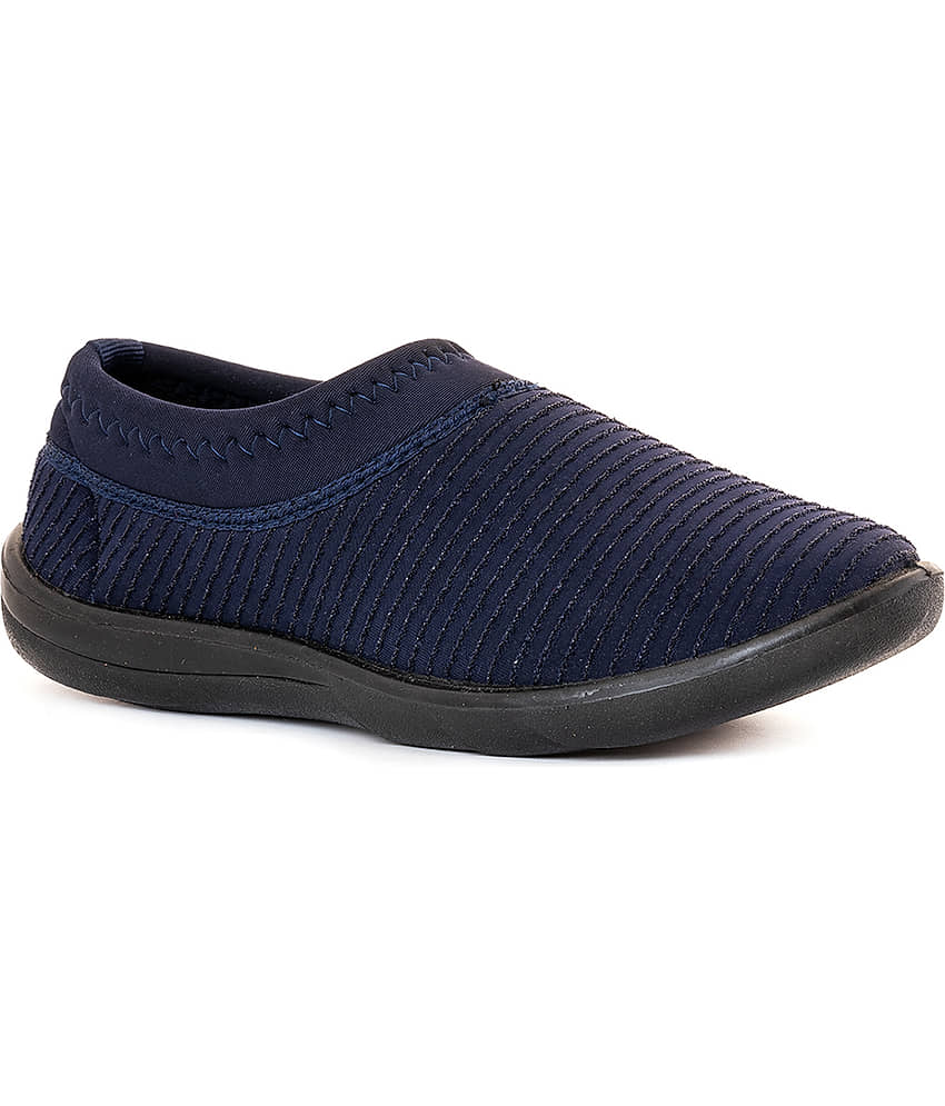 Khadim's - Navy Blue Women's Slip On - Casual Shoes | Buy online on ZillyBuy