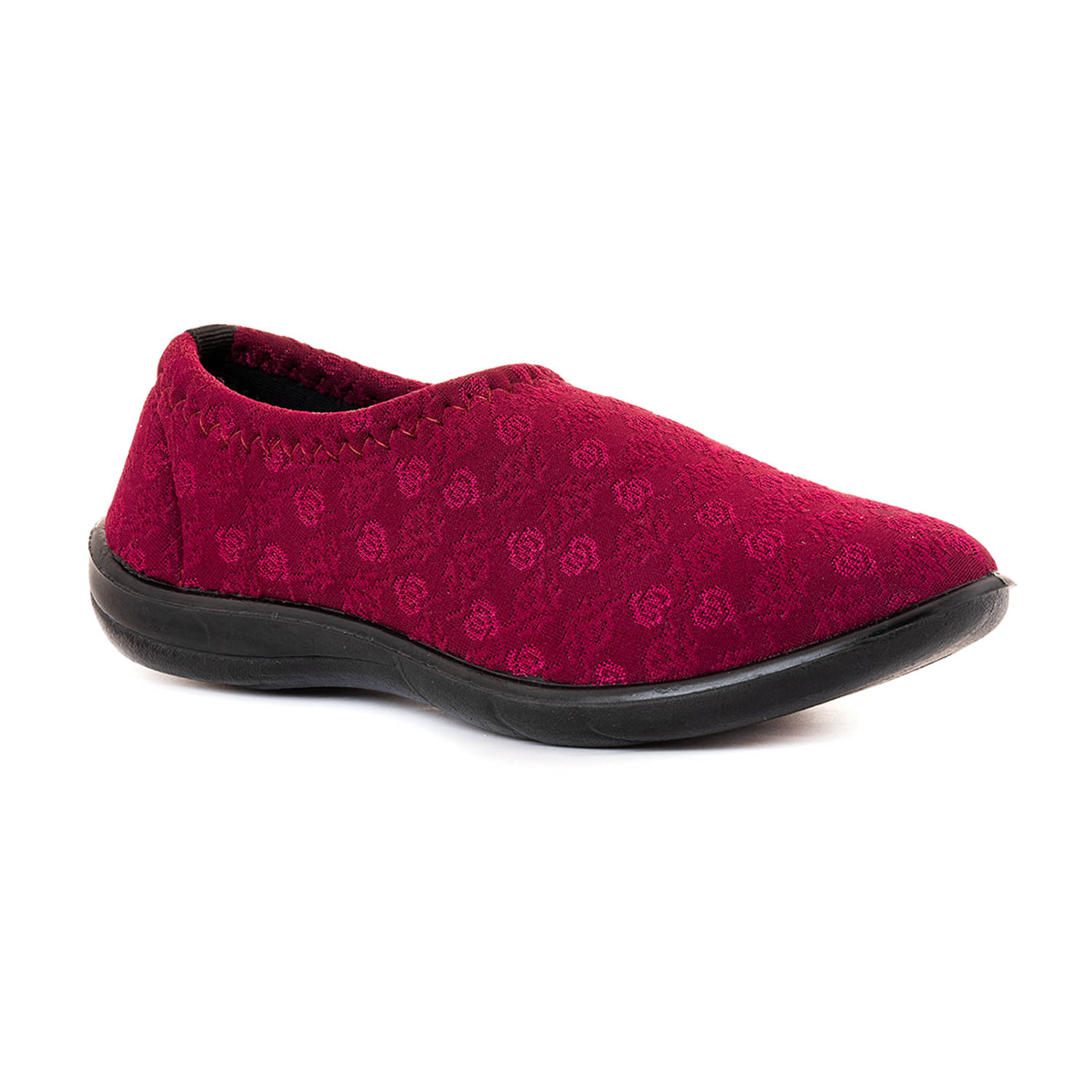     			Khadim's - Red Women's Slip On