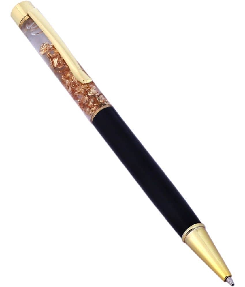 Krink Premium Design Metal Ball Pen with Germany Made Refill ( Pack of 1 ) - Stationery | Buy online on ZillyBuy