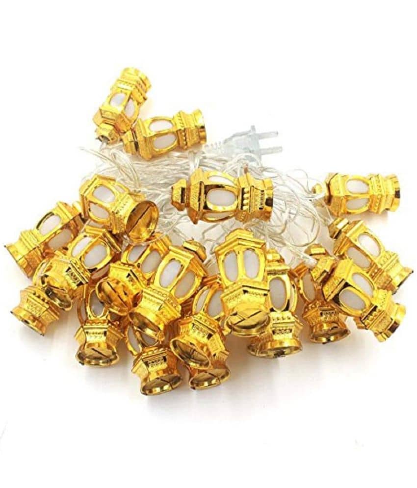 MIRADH - Multicolor 3Mtr String Light ( Pack of 1 )