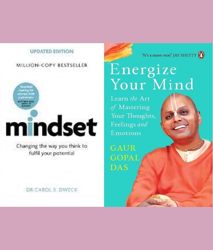 MindSet + Energize Your Mind - Stationery | Buy online on ZillyBuy
