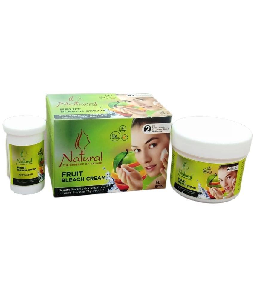 NATURAL THE ESSENCE OF NATURE - Natural Glow Facial Kit For All Skin Type ( Pack of 1 ) NATURAL THE ESSENCE OF NATURE - Natural Glow Facial Kit For All Skin Type ( Pack of 1 )
