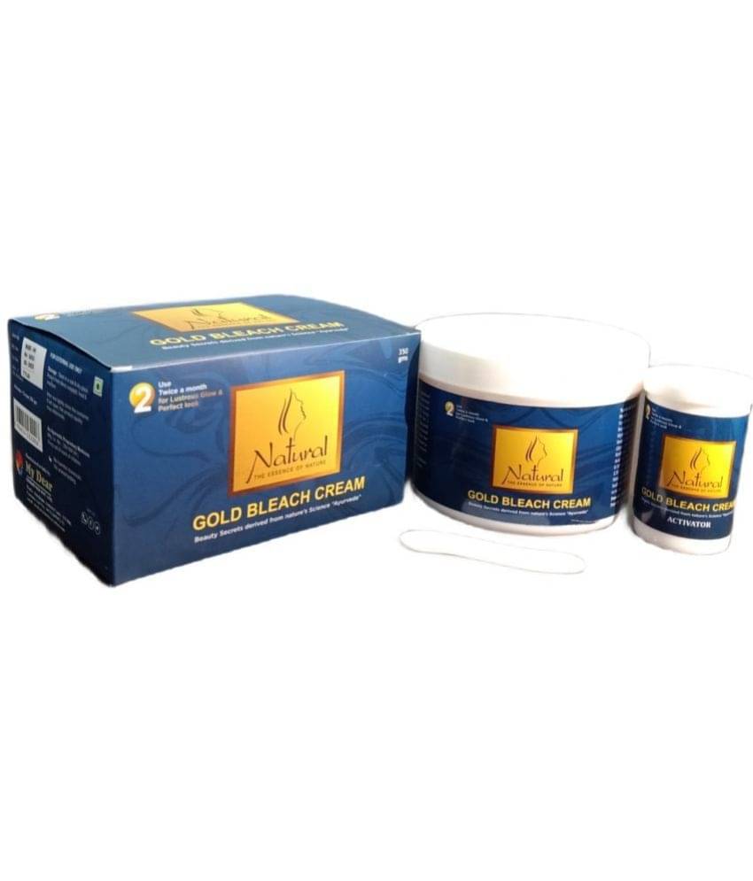 NATURAL THE ESSENCE OF NATURE - Natural Glow Facial Kit For All Skin Type ( Pack of 1 ) NATURAL THE ESSENCE OF NATURE - Natural Glow Facial Kit For All Skin Type ( Pack of 1 )