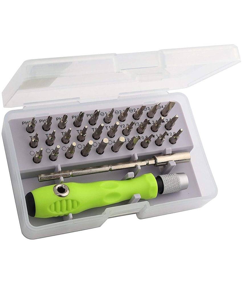     			Shopper52 32 Pcs Screwdriver Set