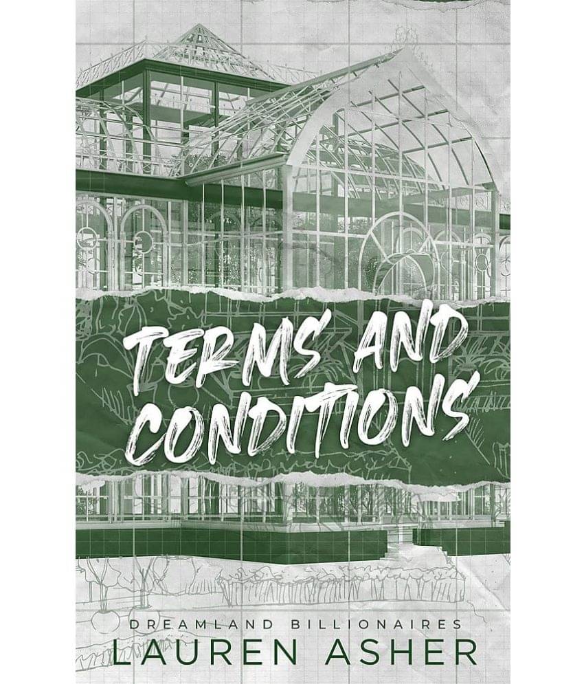 Terms And Conditions: Dreamland Billionaires by Lauren Asher (English,Paperback) Terms And Conditions: Dreamland Billionaires by Lauren Asher (English,Paperback)