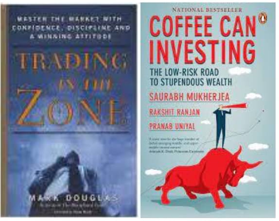Trading In The Zone | Coffee Can Investing Combo Books Of (2) (Paperback, Saurabh Mukharji, Mark Douglas Trading In The Zone | Coffee Can Investing Combo Books Of (2) (Paperback, Saurabh Mukharji, Mark Douglas