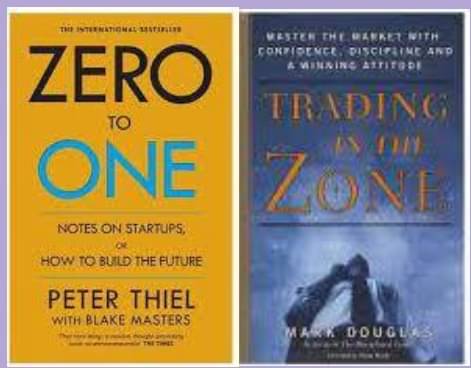     			Zero To One + Trading In The Zone