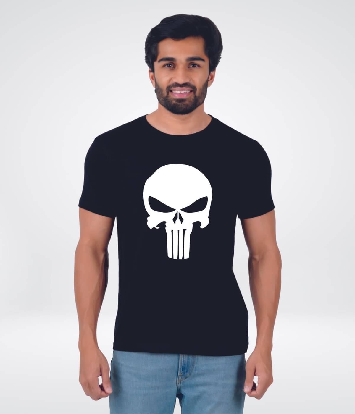 ferocious Pack of 1 Cotton Regular Fit Men's T-Shirt ( Black )     			ferocious Pack of 1 Cotton Regular Fit Men's T-Shirt ( Black )