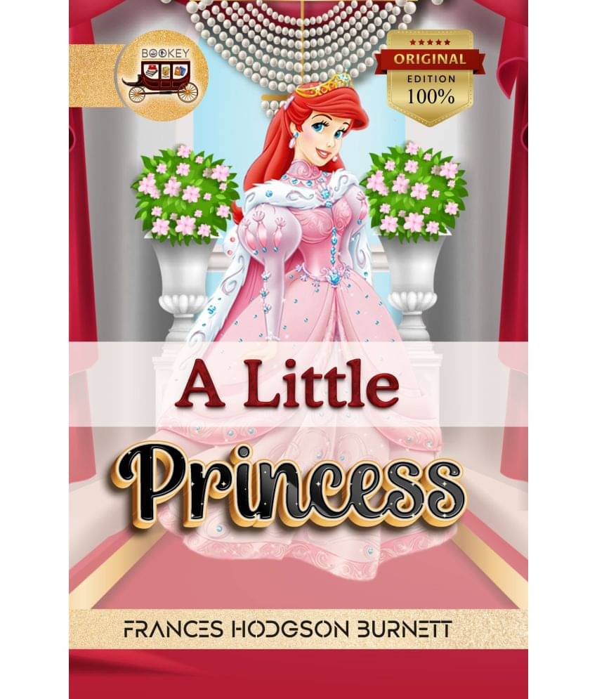 Bookey A Little Princess, Frances Hodgson Burnett's Timeless Tale of Courage and Compassion (Original Edition) Bookey A Little Princess, Frances Hodgson Burnett's Timeless Tale of Courage and Compassion (Original Edition)