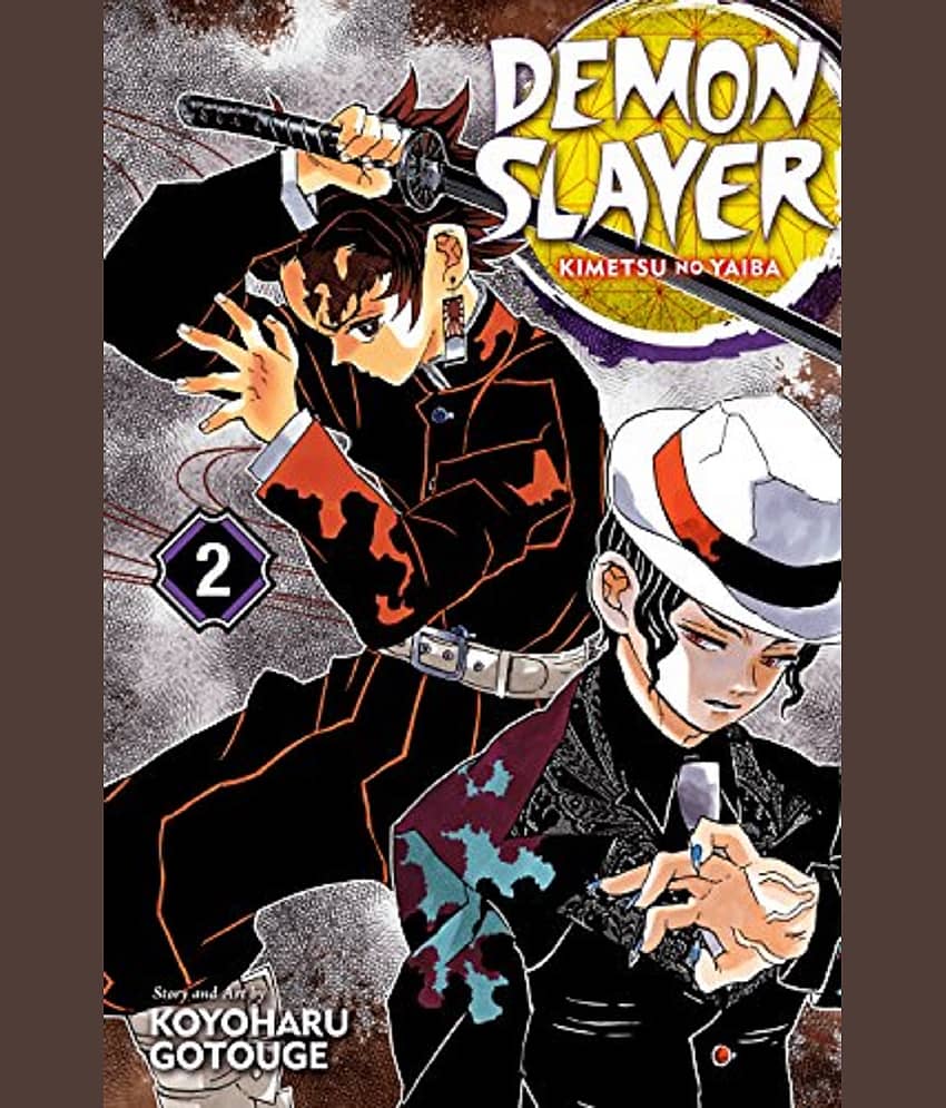 Demon Slayer: Kimetsu no Yaiba, Vol. 2: It Was You Kindle Edition - Stationery | Buy online on ZillyBuy