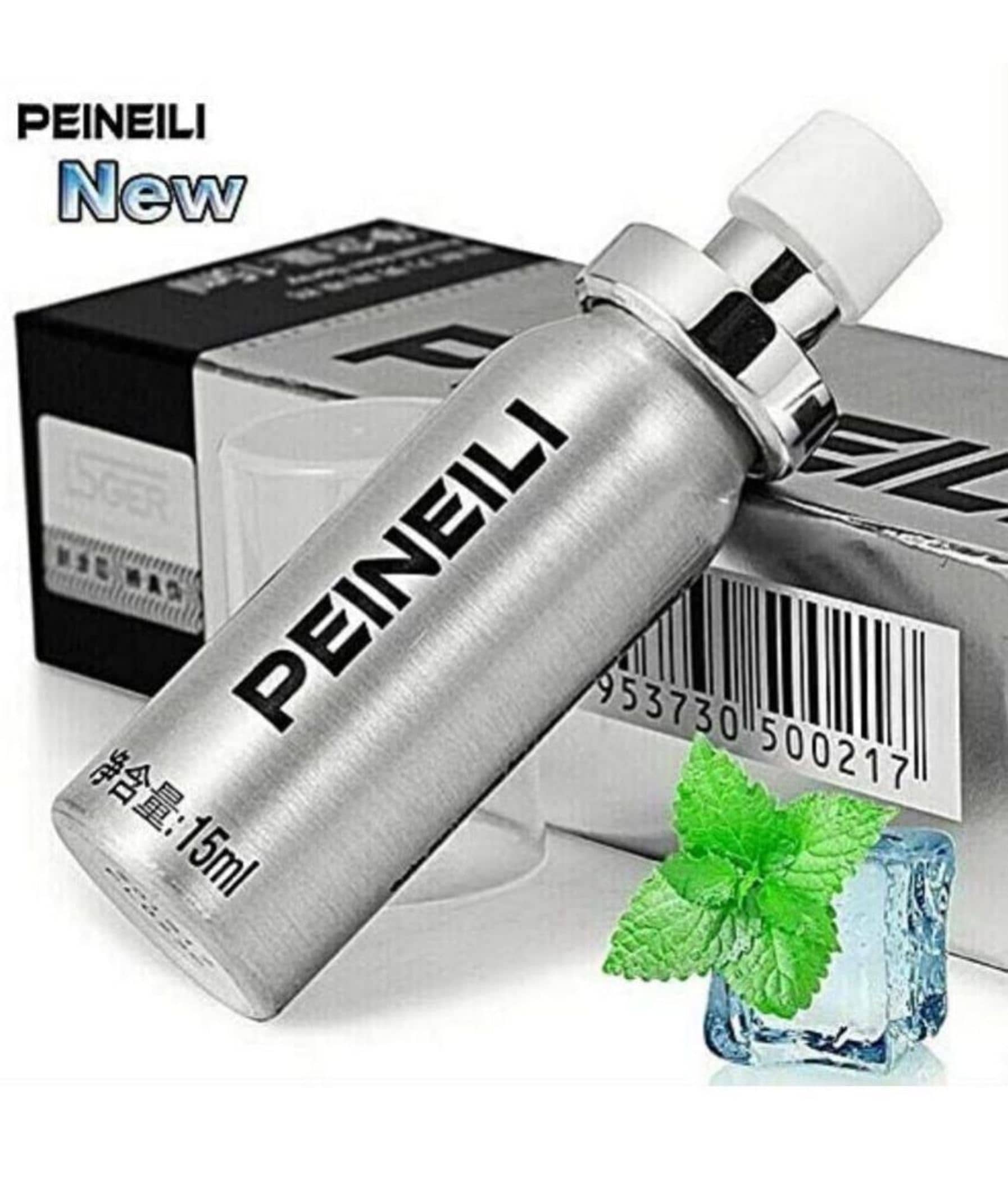 Naughty World Peineili Spray Keep Long Time Spray Extenal 15ML Men Delay Spray