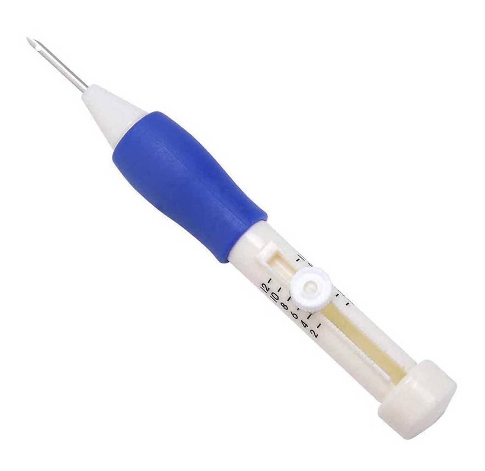 PRANSUNITA Embroidery Adjustable Punch Needle Kit, Pens with 3 Sizes Needles, Poking Stitch Felting Crochet Knitting Aari Needle Sewing Accessories for DIY Craft Pen Set Tool for Beginner PRANSUNITA Embroidery Adjustable Punch Needle Kit, Pens with 3 Sizes Needles, Poking Stitch Felting Crochet Knitting Aari Needle Sewing Accessories for DIY Craft Pen Set Tool for Beginner