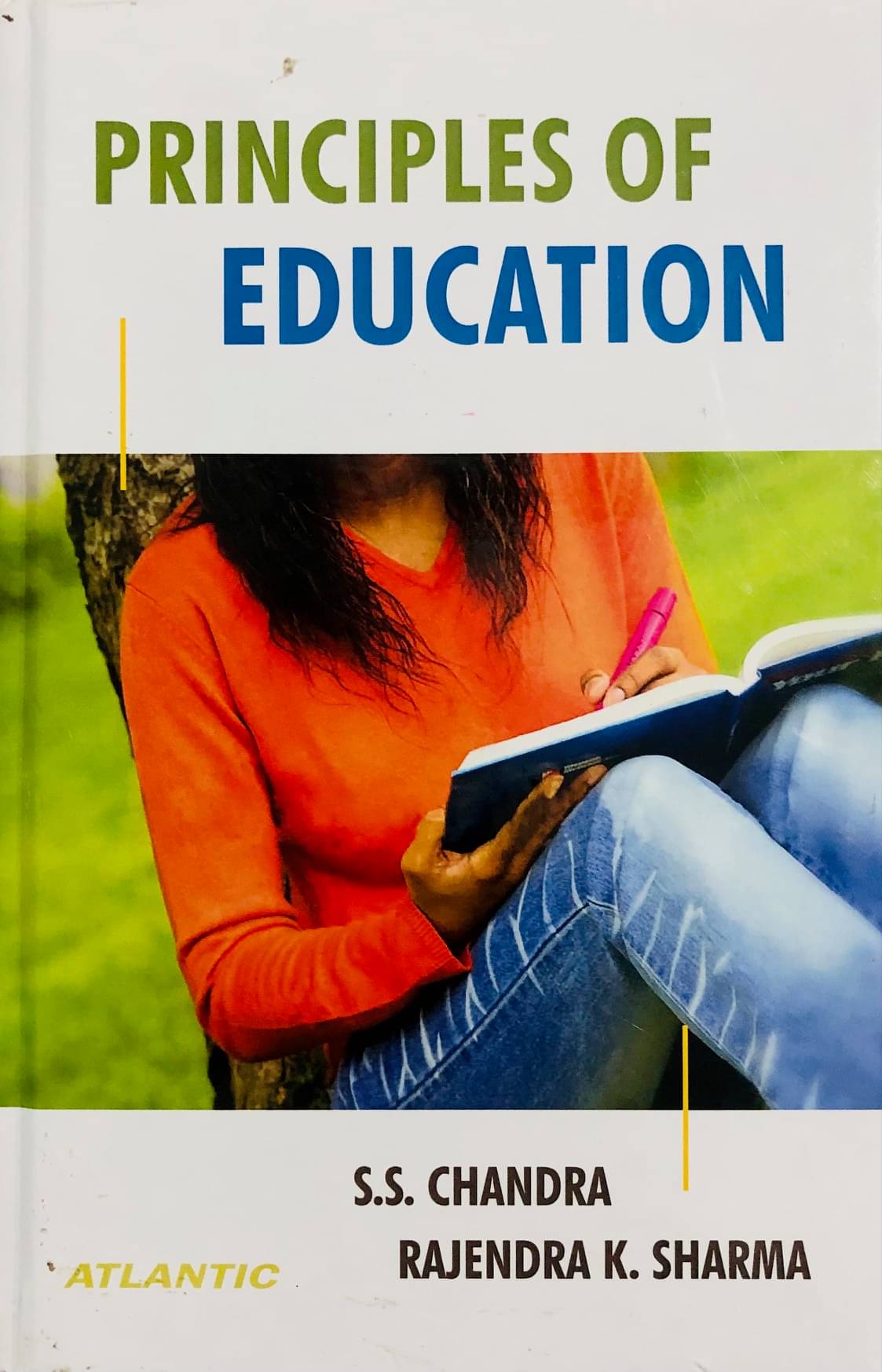     			Principles of Education