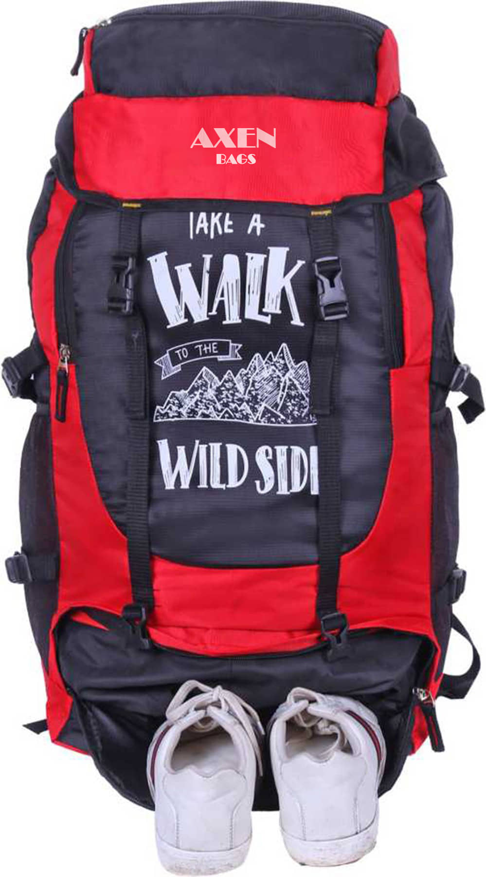 AXEN BAGS 60 L Hiking Bag