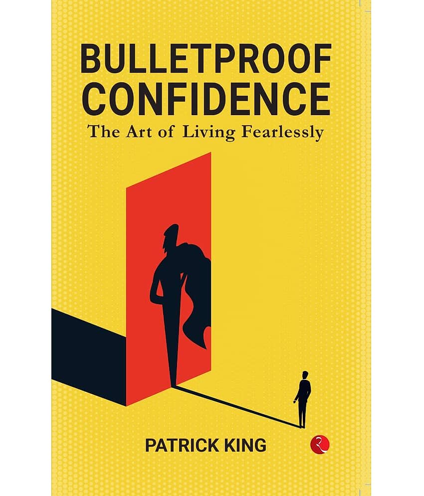 BULLETPROOF CONFIDENCE: The Art of Living Fearlessly - Stationery | Buy online on ZillyBuy