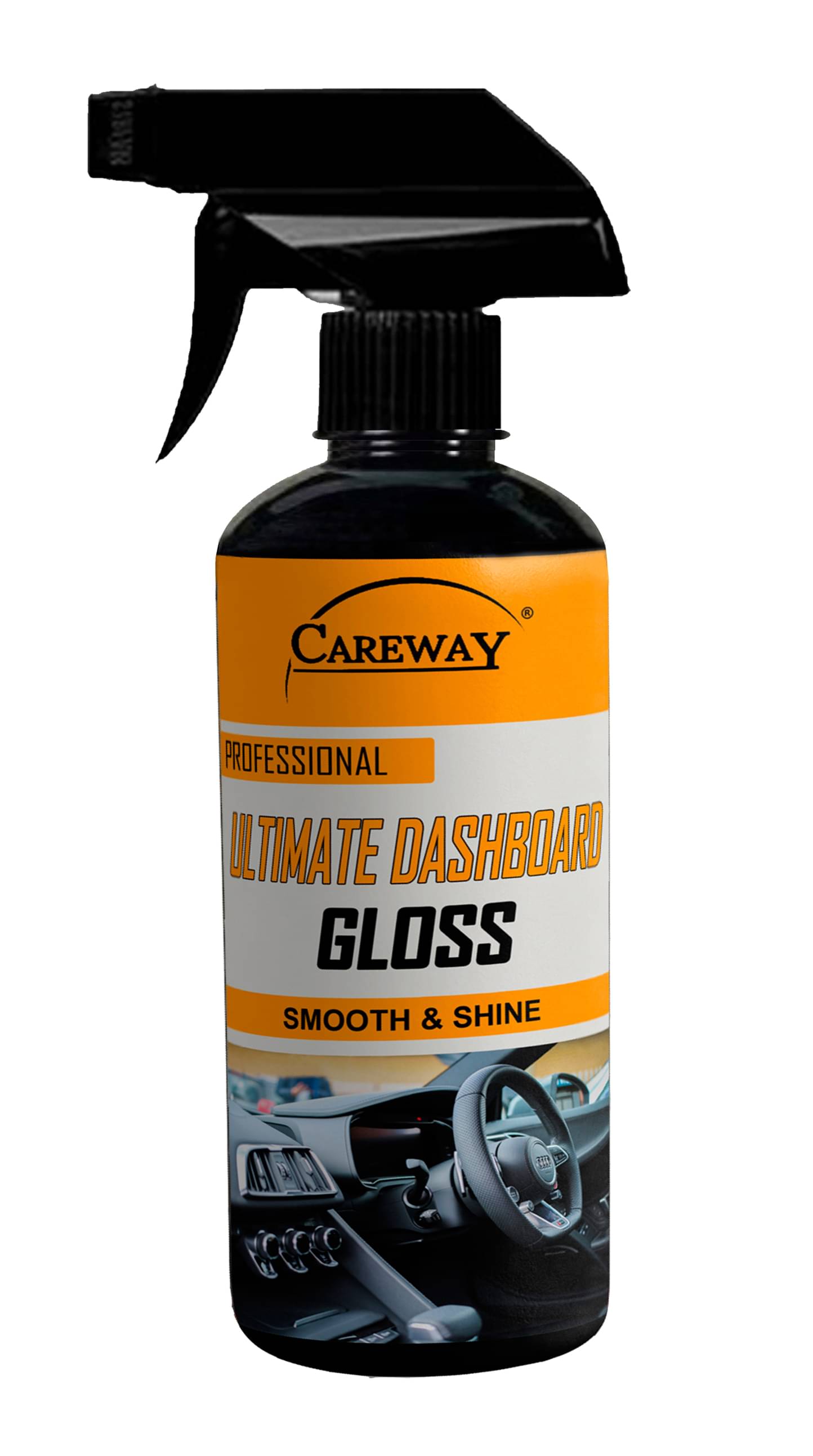     			CAREWAY ULTIMATE DASHBOARD GLOSS 250ML