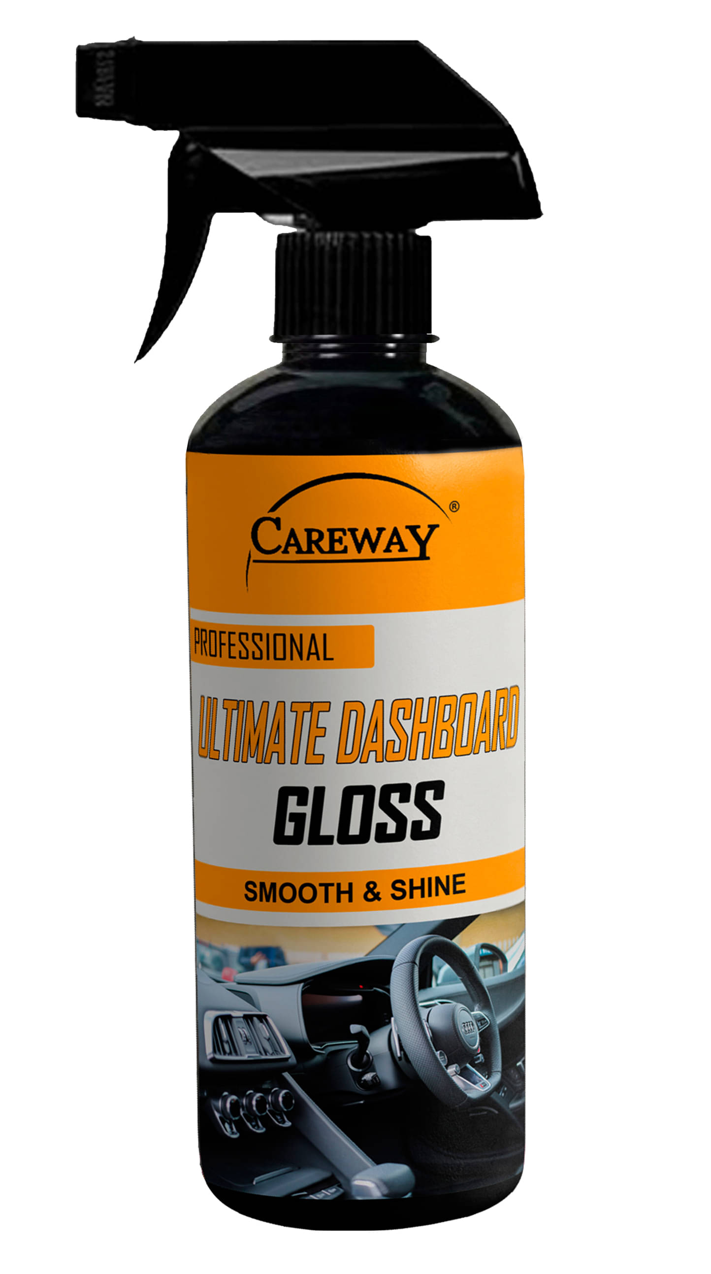     			CAREWAY ULTIMATE DASHBOARD GLOSS 500 ML