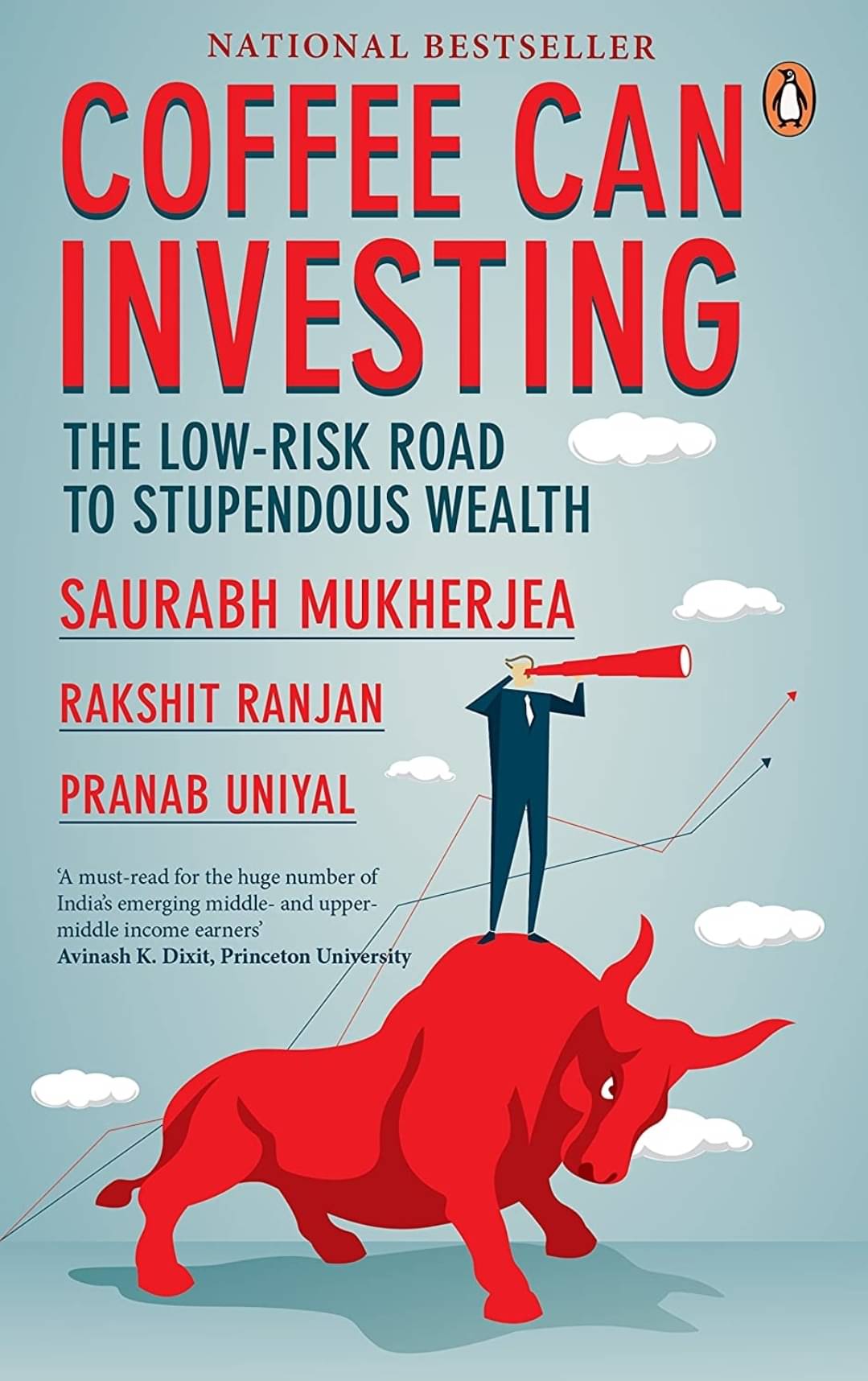     			Coffee Can Investing: The Low-Risk Road