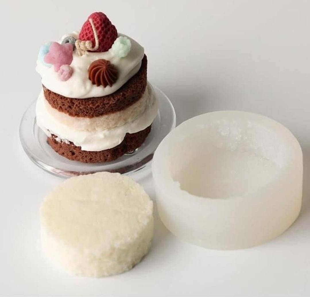 Craftial curve Silicone Chocolate moulds 50 mL Craftial curve Silicone Chocolate moulds 50 mL