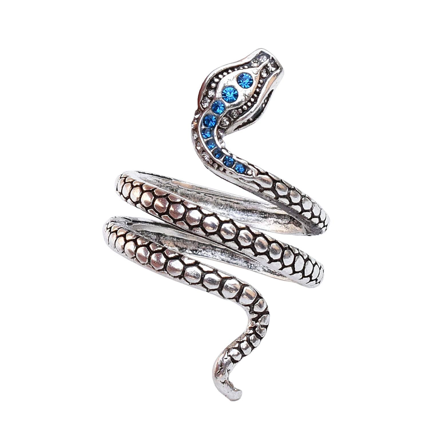 FASHION FRILL - Silver Rings ( Pack of 1 )
