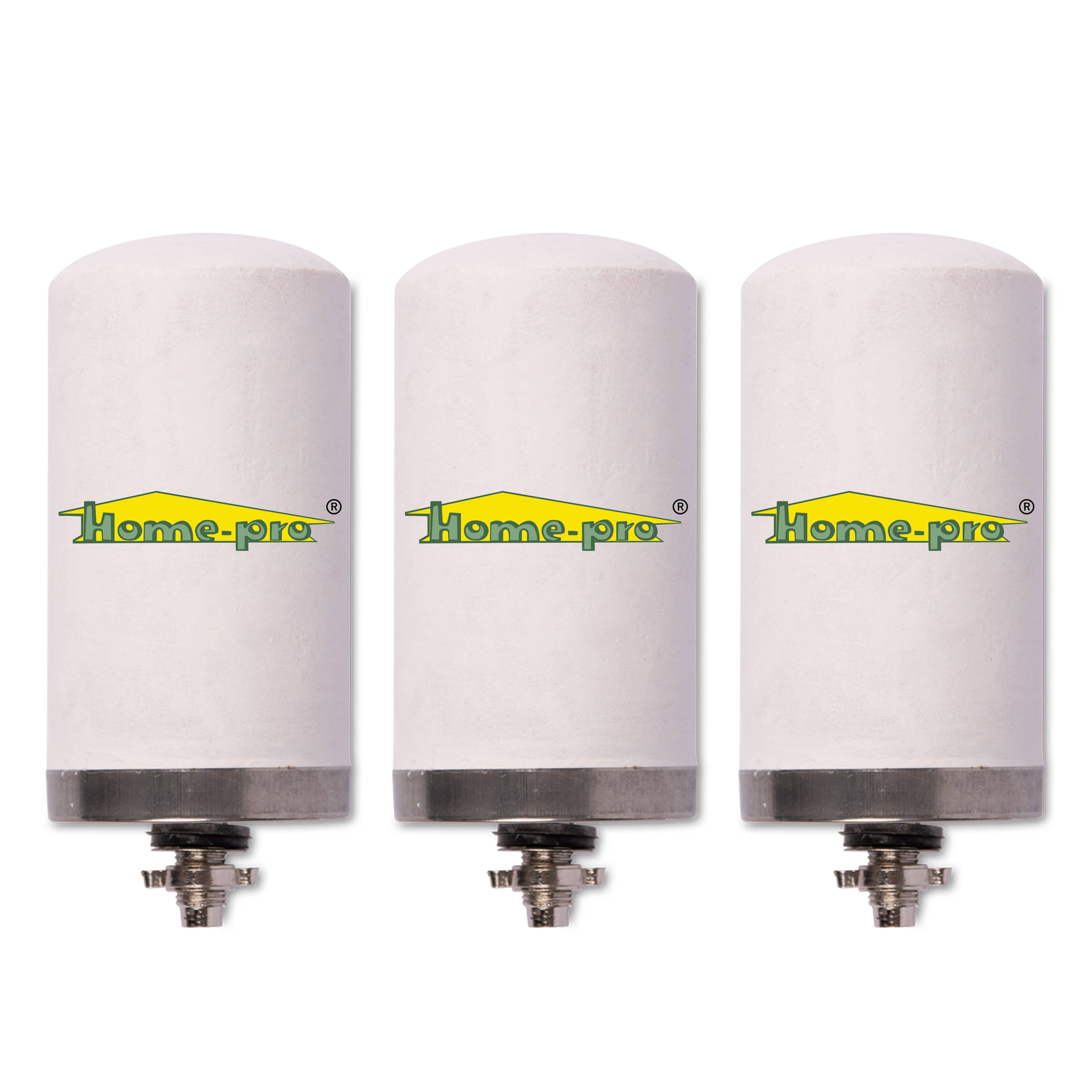     			HomePro Ceramic Candle for Water Filter - Pack of 3