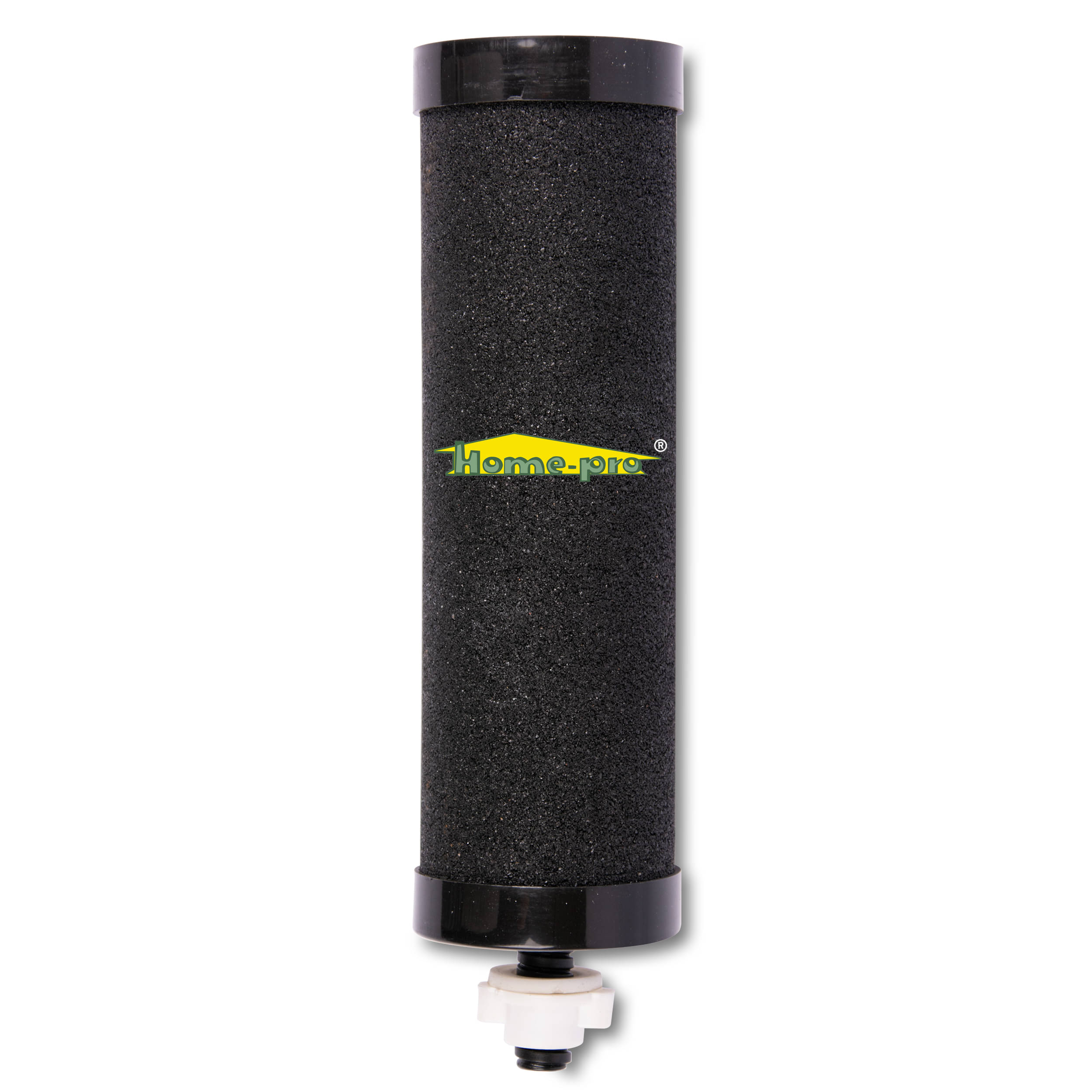     			HomePro Silver Activated Carbon Candle for Non Electric Water Filter- Fast Filtration Pack of 1