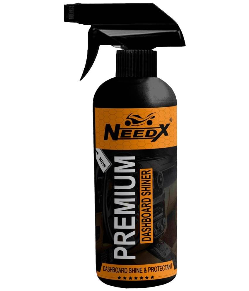     			NEEDX ULTIMATE DASHBOARD SHINE 250ML