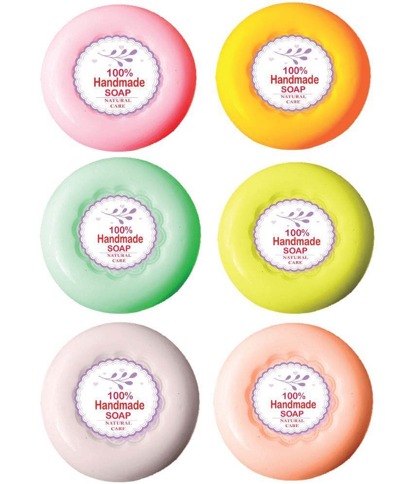     			The Origin - Beauty Soap for All Skin Type ( Pack of 6 )