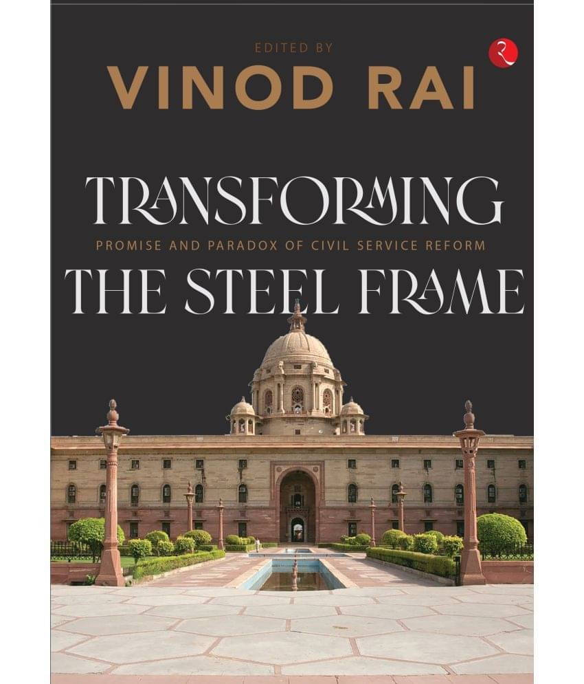     			Transforming the Steel Frame