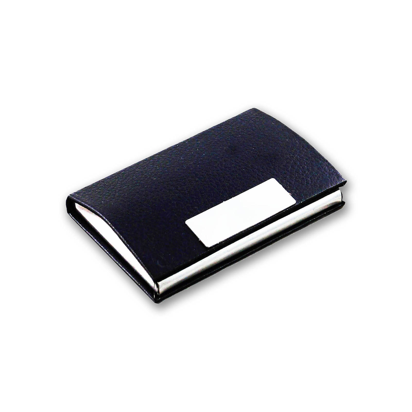     			Auteur - PU Leather Card Holder ( Pack 1 )