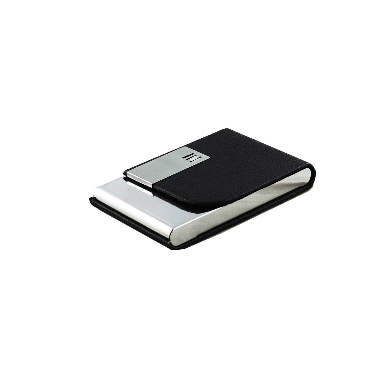     			Auteur - PU Leather Card Holder ( Pack 1 )