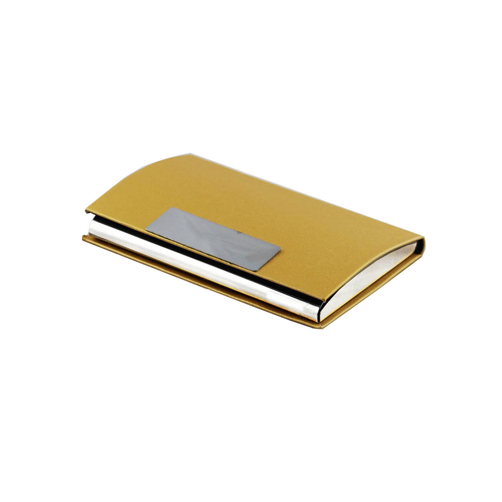     			Auteur - PU Leather Card Holder ( Pack 1 )