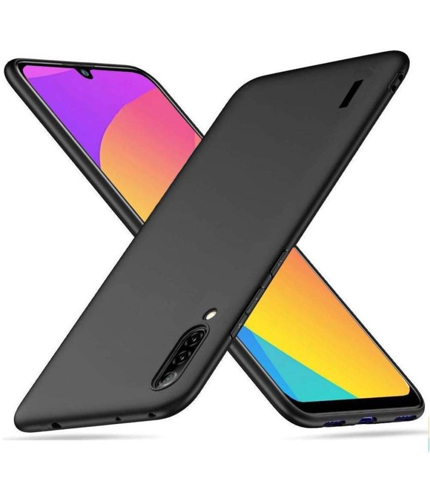 BEING STYLISH - Black Silicon Plain Cases Compatible For Xiaomi Mi A3 ( Pack of 1 )     			BEING STYLISH - Black Silicon Plain Cases Compatible For Xiaomi Mi A3 ( Pack of 1 )