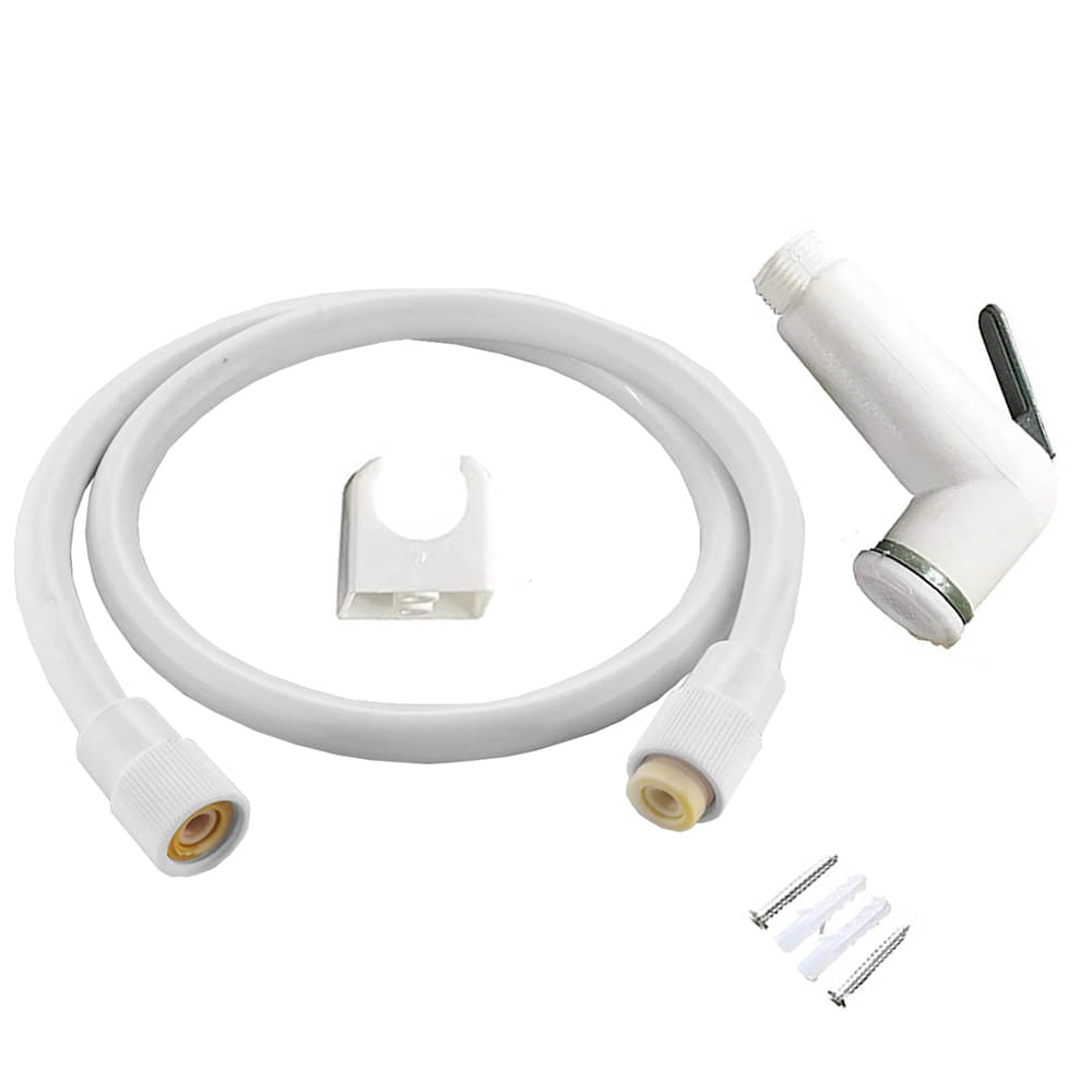     			BathEstore Plastic(ABS) Health Faucet (Water Sprayer)