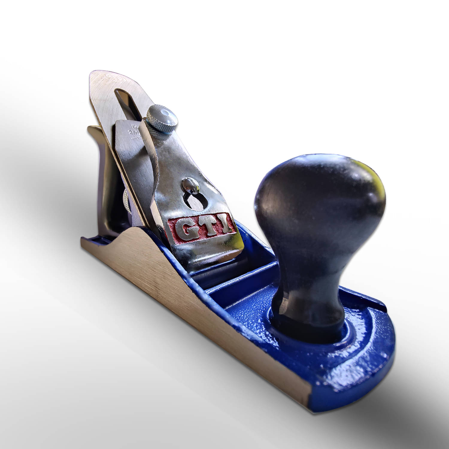     			GTI Steel Block Carpenter Plane 10-inch 1 Hand Tool