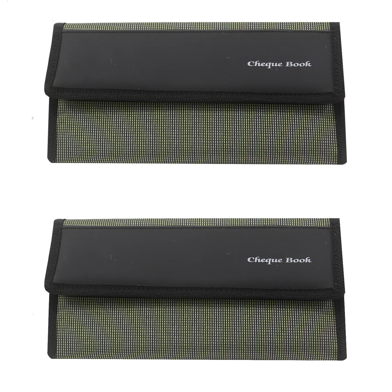 Kopila Matte Material Expendable Passbooks and Cheque Book /Document Holder/Cards Holder Foe men & Women