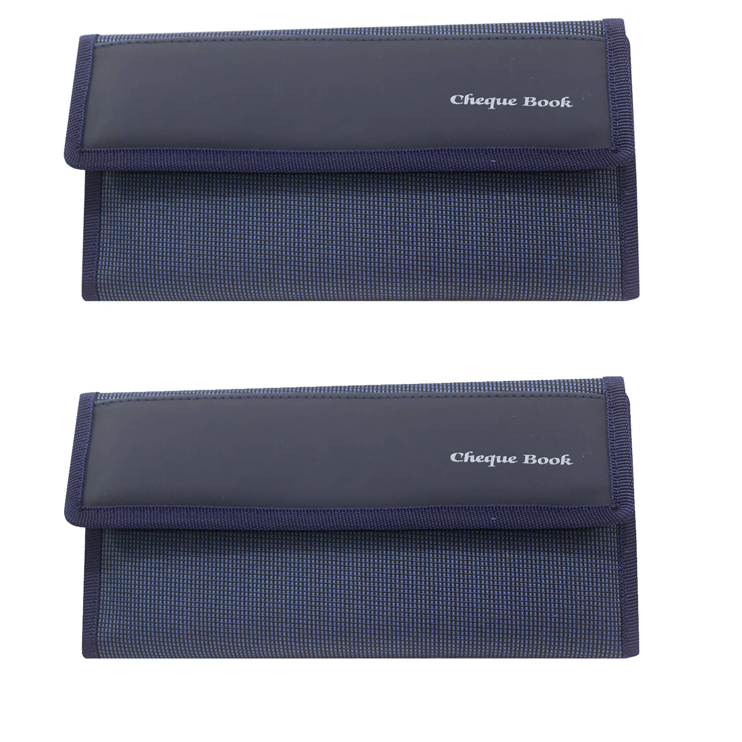 Kopila Matte Material Expendable Passbooks and Cheque Book /Document Holder/Cards Holder Foe men & Women