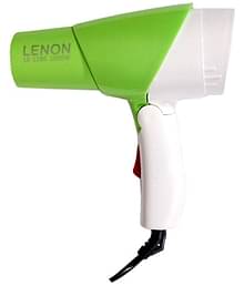 Lenon LE-1280 Green 1000W Hair Dryer