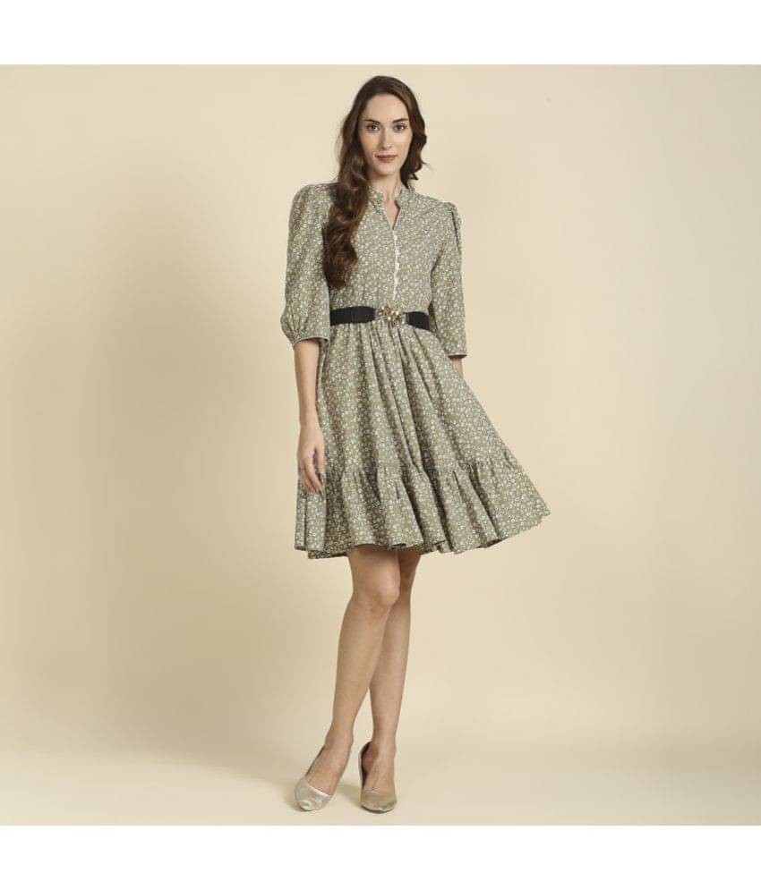 Georgette Short Kurti For Women (Pack of 1) Georgette Short Kurti For Women (Pack of 1)