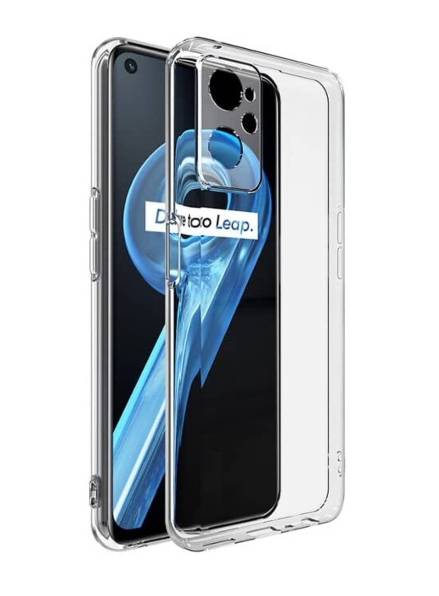 Spectacular Ace - Transparent Silicon Plain Cases Compatible For Realme 9i 5G ( Pack of 1 )     			Spectacular Ace - Transparent Silicon Plain Cases Compatible For Realme 9i 5G ( Pack of 1 )