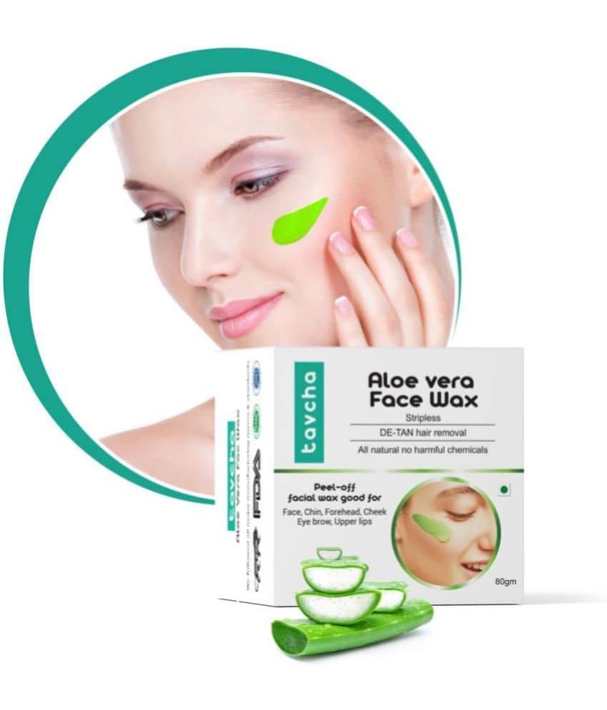 tavcha - Hair Removal Waxing 80 ( Pack of 1 )
